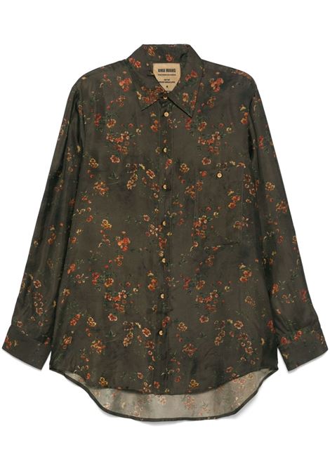 camicia UMA WANG | Top | UM1503UW067